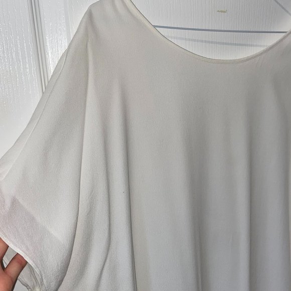 Wilfred T-Shirt Dress Low-Back with Tie - Picture 2 of 7